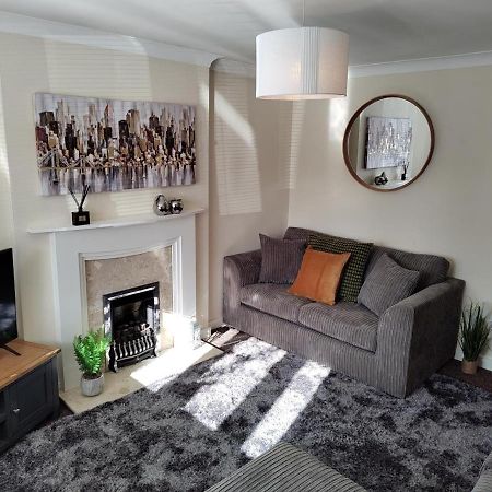 Wentworth Drive Contractor And Family 3 Bed Home Grantham Exterior photo