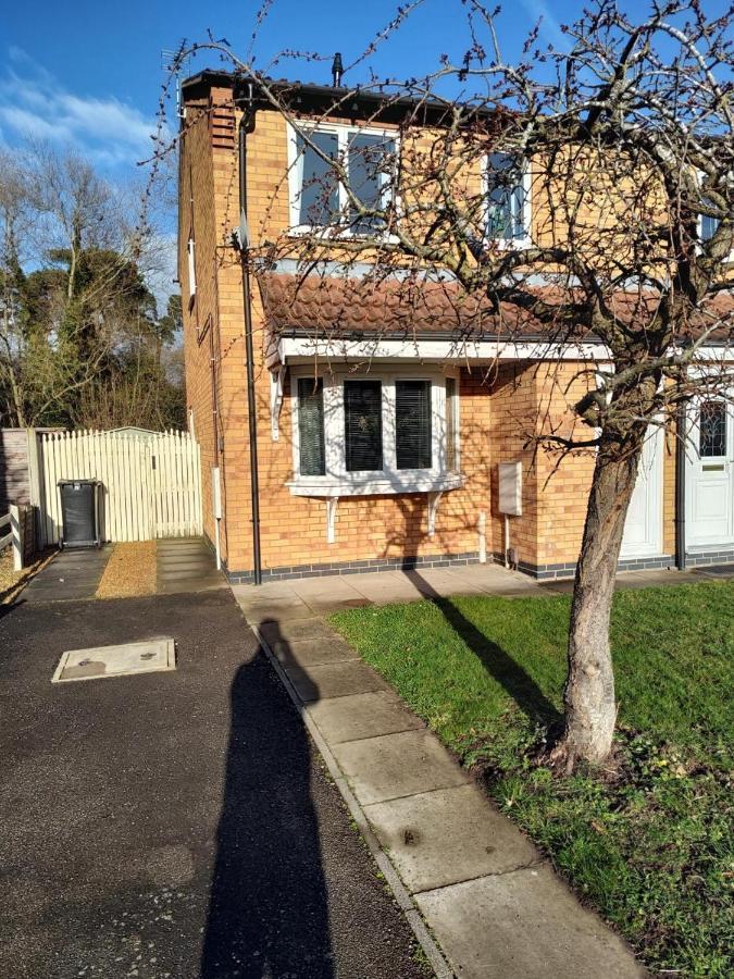 Wentworth Drive Contractor And Family 3 Bed Home Grantham Exterior photo